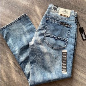 Buffalo Driven-X Jeans